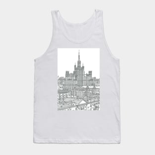 Moscow Tank Top